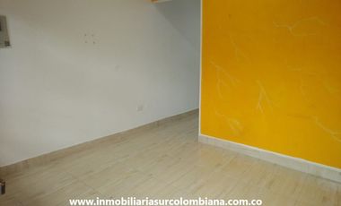 ARRIENDO EXCELENTE APARTA-ESTUDIO, CERCA AL BARRIO CALIXTO.