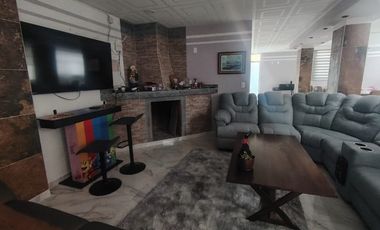 CASA LAGO DE GUADALUPE