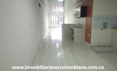 ARRIENDO APARTAMENTO AL SUR ORIENTE DE LA CIUDAD DE NEIVA-HUILA; CERCA AL BARRIO CALIXTO.