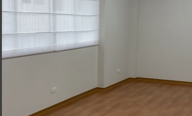 alquilo lindo departamento en casimiro ulloa - miraflores