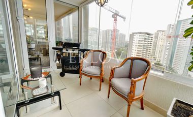 Depto 2d 2b Vista Al Mar En Costa De Montemar Concón