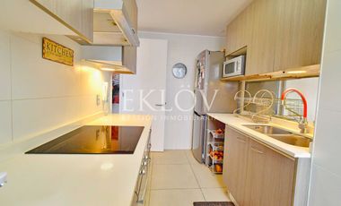 Depto 2d 2b Vista Al Mar En Costa De Montemar Concón