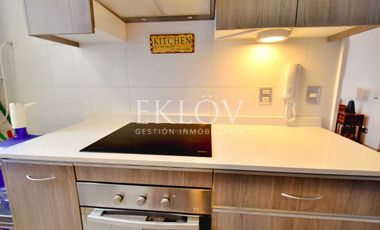 Depto 2d 2b Vista Al Mar En Costa De Montemar Concón