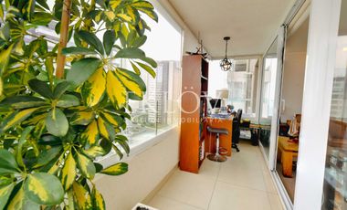 Depto 2d 2b Vista Al Mar En Costa De Montemar Concón