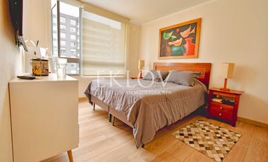 Depto 2d 2b Vista Al Mar En Costa De Montemar Concón