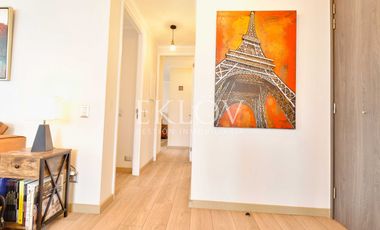 Depto 2d 2b Vista Al Mar En Costa De Montemar Concón