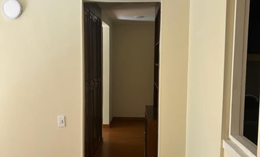 SE ARRIENDA  APTO SANTA BARBARA BOGOTA