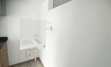 Apartaestudio en arriendo en Playa Rica