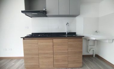 Apartaestudio en arriendo en Playa Rica