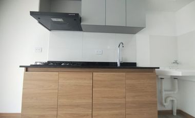 Apartaestudio en arriendo en Playa Rica