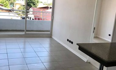 Iluminado y cómodo Departamento, con inmejorable coenectividad