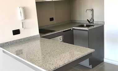 Iluminado y cómodo Departamento, con inmejorable coenectividad