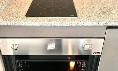 Iluminado y cómodo Departamento, con inmejorable coenectividad