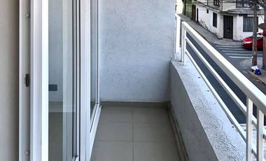 Iluminado y cómodo Departamento, con inmejorable coenectividad