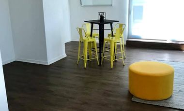 Iluminado y cómodo Departamento, con inmejorable coenectividad