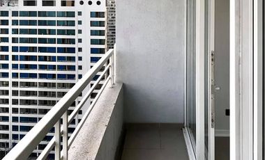 Iluminado y cómodo Departamento, con inmejorable coenectividad