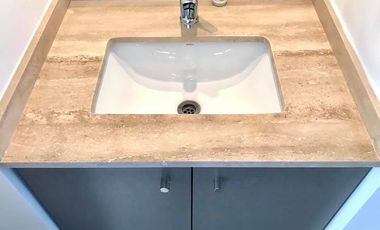 Iluminado y cómodo Departamento, con inmejorable coenectividad