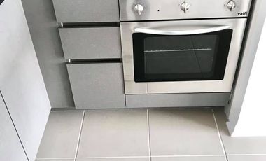 Iluminado y cómodo Departamento, con inmejorable coenectividad