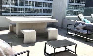 Iluminado y cómodo Departamento, con inmejorable coenectividad