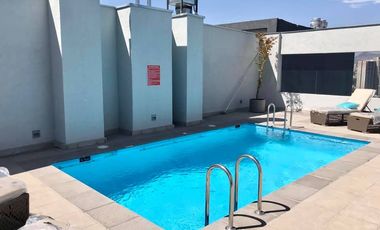 Iluminado y cómodo Departamento, con inmejorable coenectividad