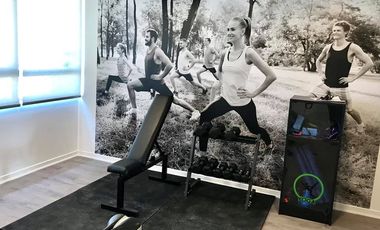 Iluminado y cómodo Departamento, con inmejorable coenectividad