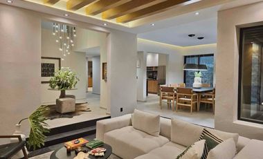 Casa de lujo cerca del club Atlas Colomos