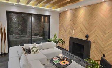 Casa de lujo cerca del club Atlas Colomos