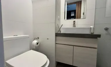 Departamento 90 m² en San Borja – 3 Dorm. Balcón y Cochera