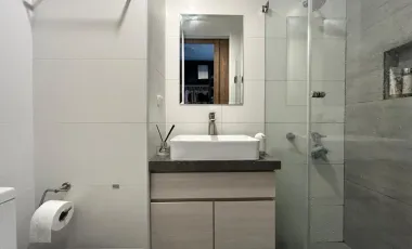 Departamento 90 m² en San Borja – 3 Dorm. Balcón y Cochera