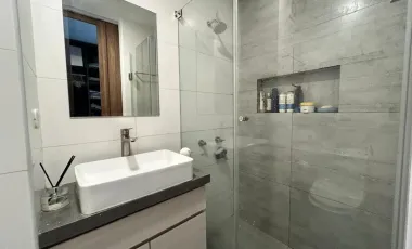 Departamento 90 m² en San Borja – 3 Dorm. Balcón y Cochera