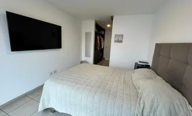 Departamento 90 m² en San Borja – 3 Dorm. Balcón y Cochera