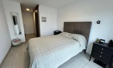Departamento 90 m² en San Borja – 3 Dorm. Balcón y Cochera
