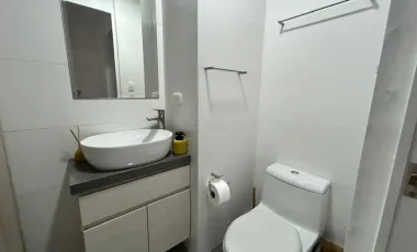 Departamento 90 m² en San Borja – 3 Dorm. Balcón y Cochera