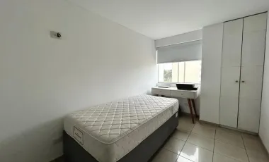 Departamento 90 m² en San Borja – 3 Dorm. Balcón y Cochera