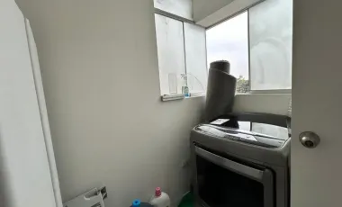 Departamento 90 m² en San Borja – 3 Dorm. Balcón y Cochera