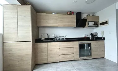 Departamento 90 m² en San Borja – 3 Dorm. Balcón y Cochera