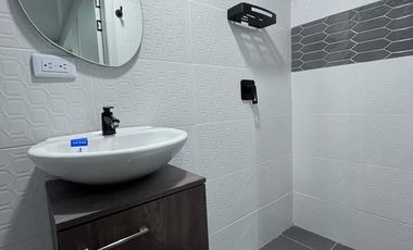 Vendo casa en los Sauces Nueva para estrenar