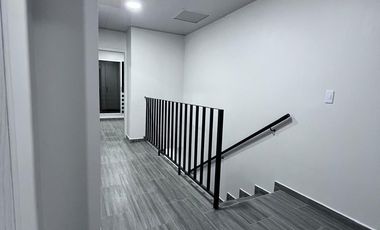 Vendo casa en los Sauces Nueva para estrenar