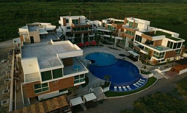 DEPARTAMENTO EN VENTA EN PUERTO ARISTA CHIAPAS GRNAD KUKE