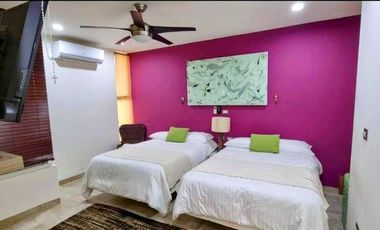 DEPARTAMENTO EN VENTA EN PUERTO ARISTA CHIAPAS GRNAD KUKE