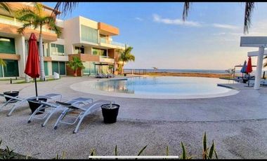 DEPARTAMENTO EN VENTA EN PUERTO ARISTA CHIAPAS GRNAD KUKE