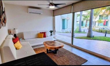 DEPARTAMENTO EN VENTA EN PUERTO ARISTA CHIAPAS GRNAD KUKE