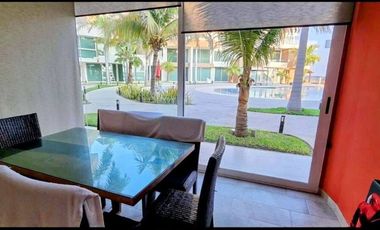 DEPARTAMENTO EN VENTA EN PUERTO ARISTA CHIAPAS GRNAD KUKE