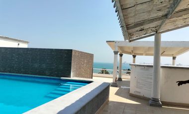 DEPARTAMENTO EN RENTA CERCA DEL ACUARIO EN VERACRUZ