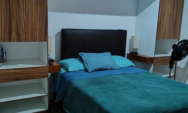 Rento departamento amueblado en cuautlancingo