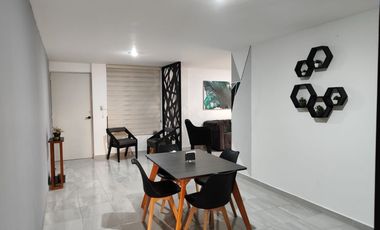 Rento departamento amueblado en cuautlancingo