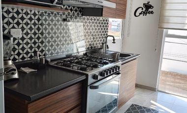 Rento departamento amueblado en cuautlancingo