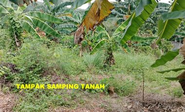 TANAH KAVLING SUPER MURAH SIAP JADI RUMAH