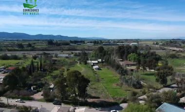 Venta Terreno Urbano, ubicados en el sector Lircay.