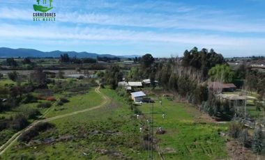 Venta Terreno Urbano, ubicados en el sector Lircay.